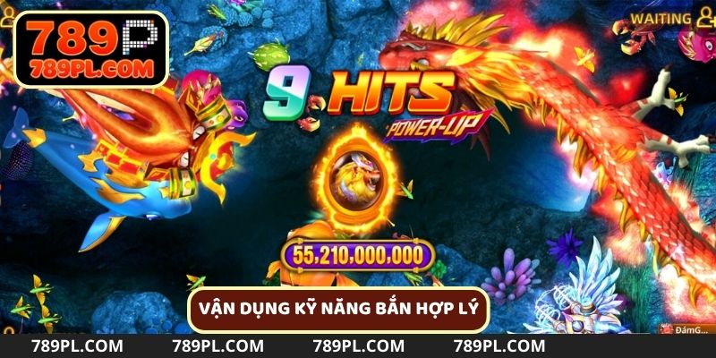 Áp dụng chiến lược/mẹo hiệu quả bắn phù hợp
