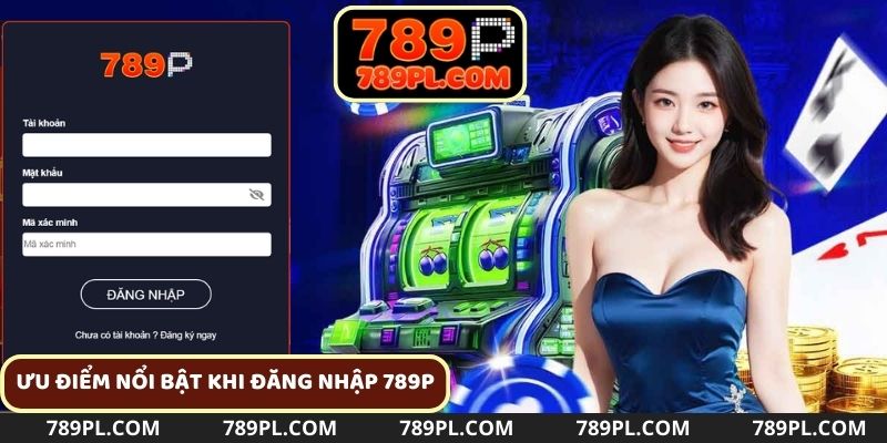 Những điểm mạnh vượt trội khi tham gia cổng game 789P