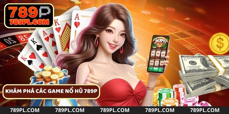 Danh sách các trò chơi nổ hũ PG online với phần thưởng hấp dẫn
