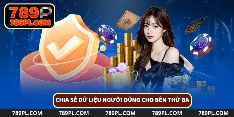 Đơn vị cam kết không bán bất kỳ dữ liệu cá nhân nào của người dùng ra bên ngoài